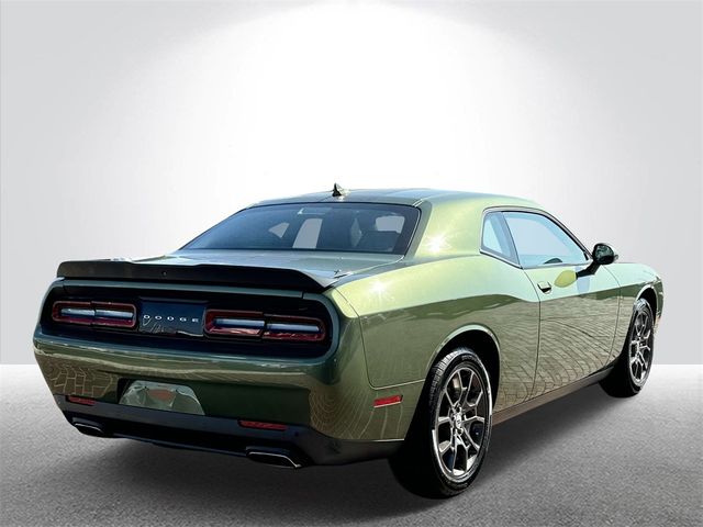 2018 Dodge Challenger GT