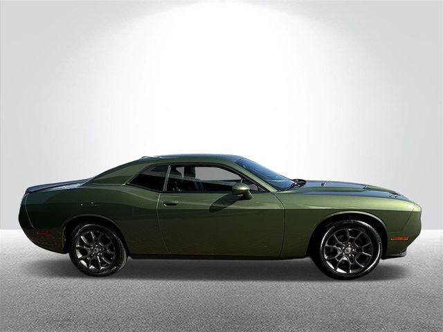 2018 Dodge Challenger GT