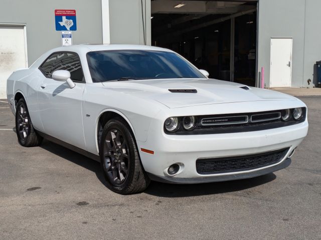 2018 Dodge Challenger GT