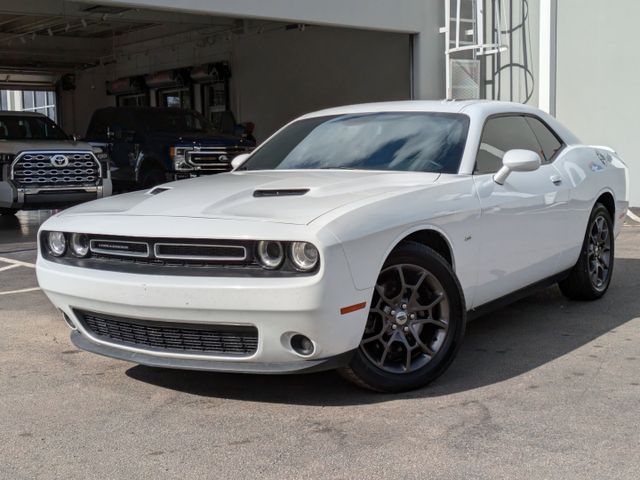 2018 Dodge Challenger GT