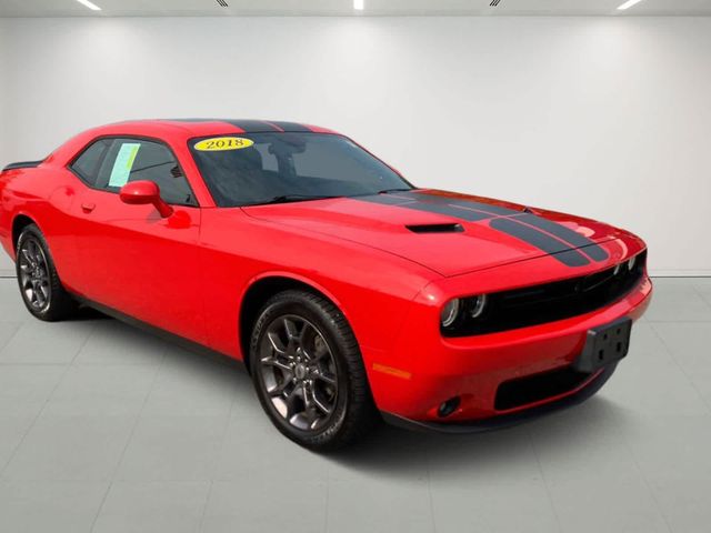 2018 Dodge Challenger GT