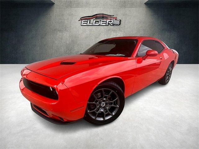 2018 Dodge Challenger GT