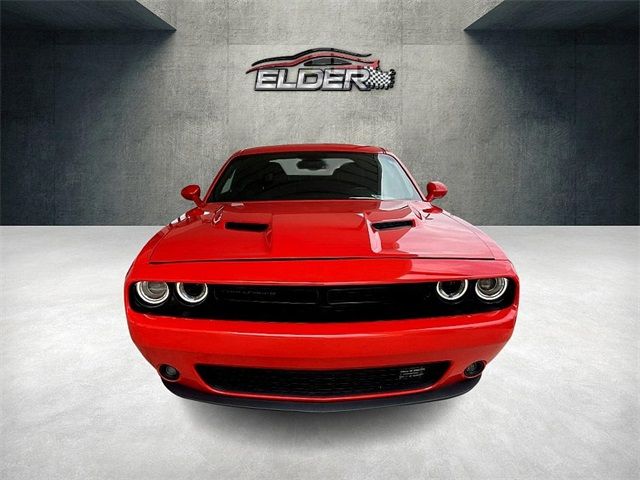 2018 Dodge Challenger GT