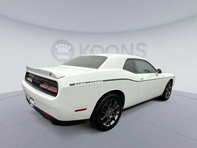 2018 Dodge Challenger GT