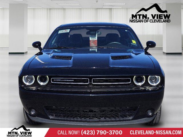 2018 Dodge Challenger GT