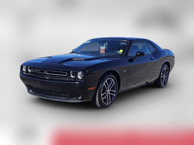 2018 Dodge Challenger GT