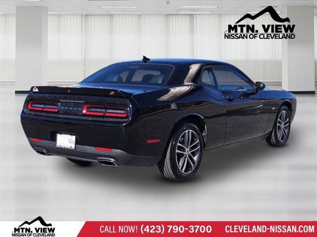 2018 Dodge Challenger GT