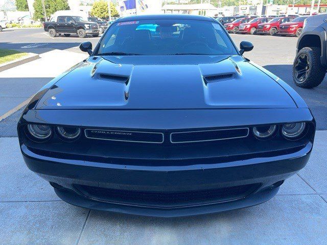 2018 Dodge Challenger GT