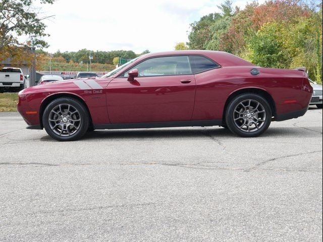 2018 Dodge Challenger GT