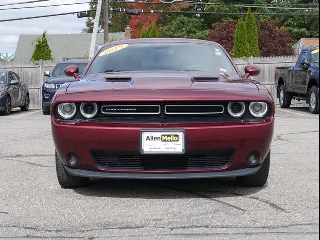 2018 Dodge Challenger GT