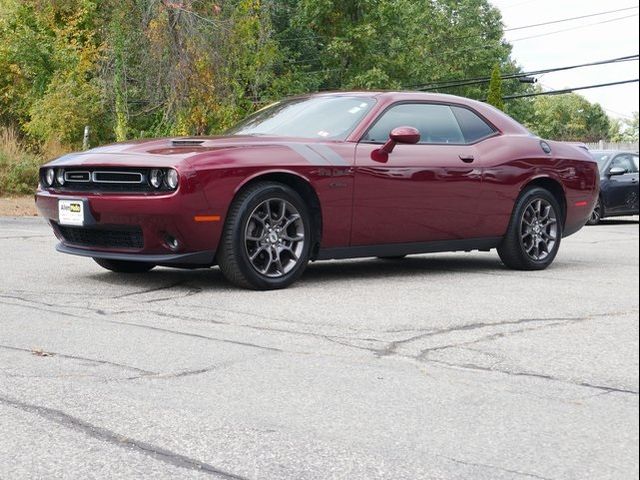 2018 Dodge Challenger GT