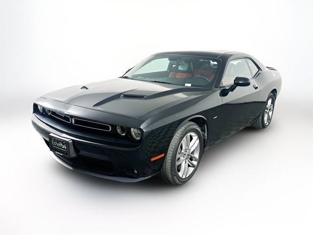 2018 Dodge Challenger GT