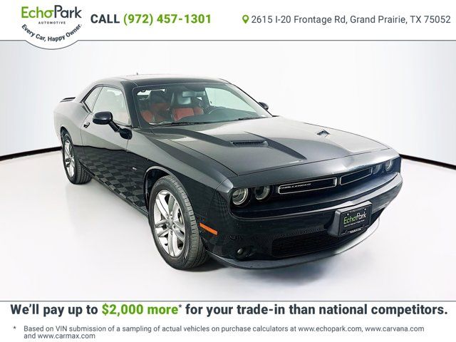 2018 Dodge Challenger GT