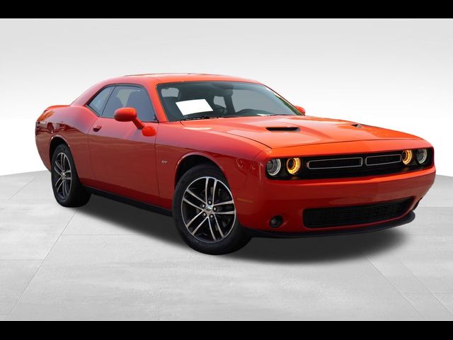 2018 Dodge Challenger GT