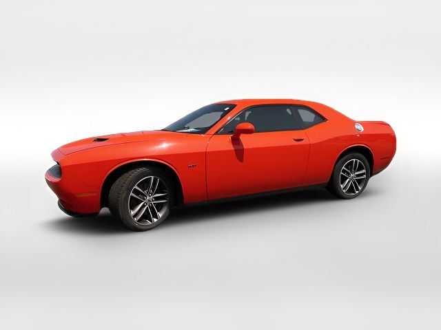 2018 Dodge Challenger GT