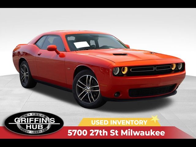 2018 Dodge Challenger GT