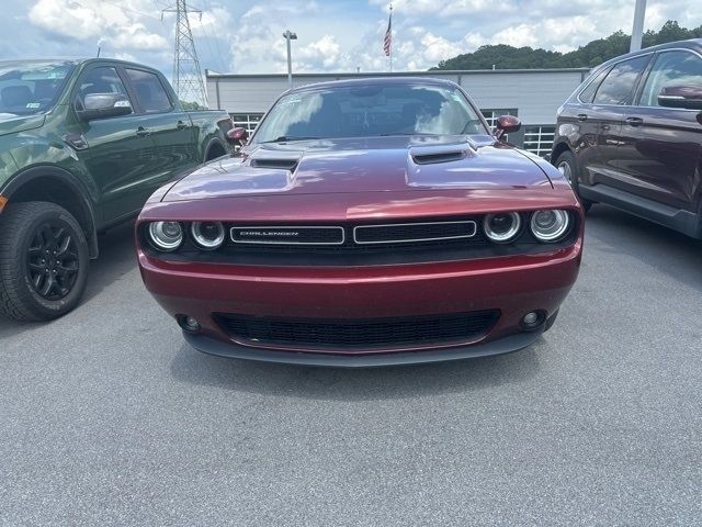 2018 Dodge Challenger GT