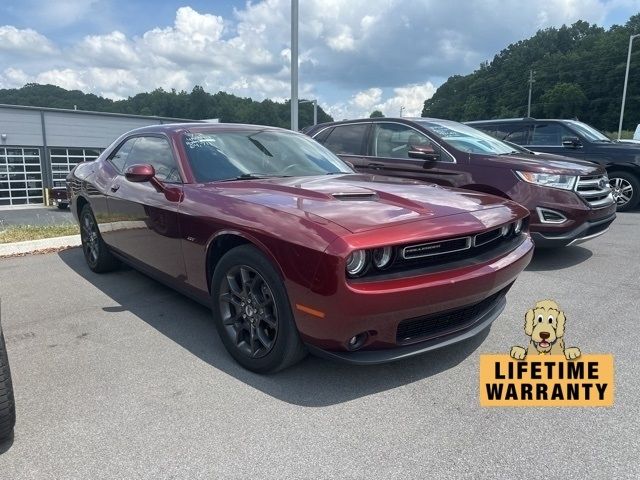 2018 Dodge Challenger GT