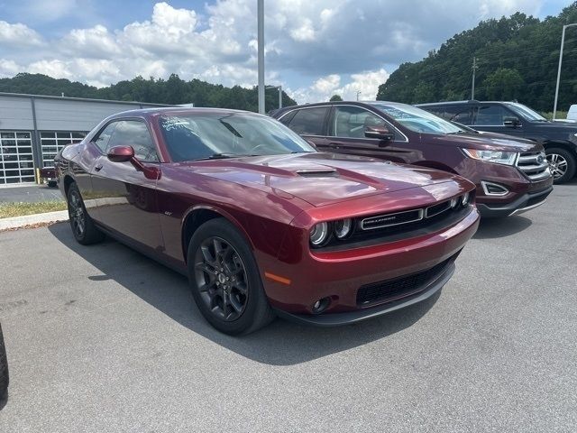 2018 Dodge Challenger GT