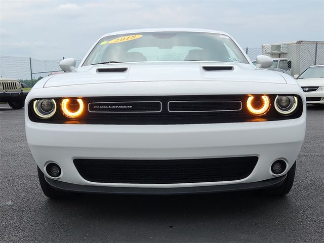 2018 Dodge Challenger GT