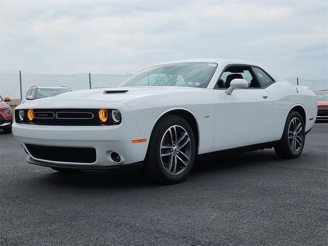 2018 Dodge Challenger GT