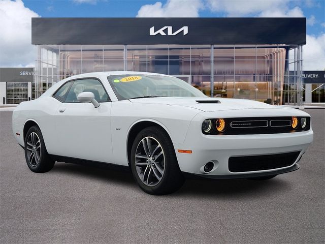 2018 Dodge Challenger GT