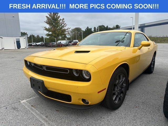 2018 Dodge Challenger GT