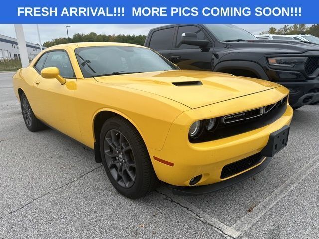 2018 Dodge Challenger GT