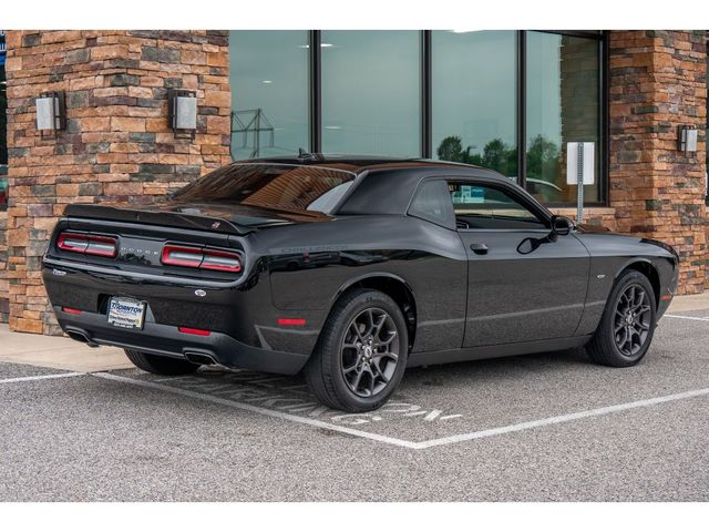 2018 Dodge Challenger GT