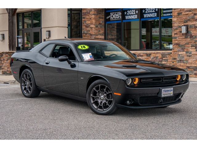 2018 Dodge Challenger GT