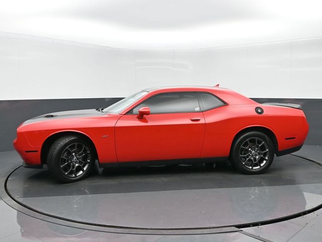 2018 Dodge Challenger GT