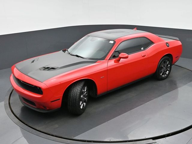 2018 Dodge Challenger GT