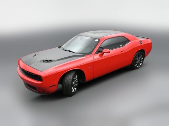 2018 Dodge Challenger GT