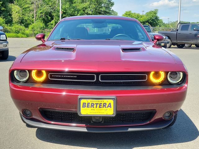 2018 Dodge Challenger GT