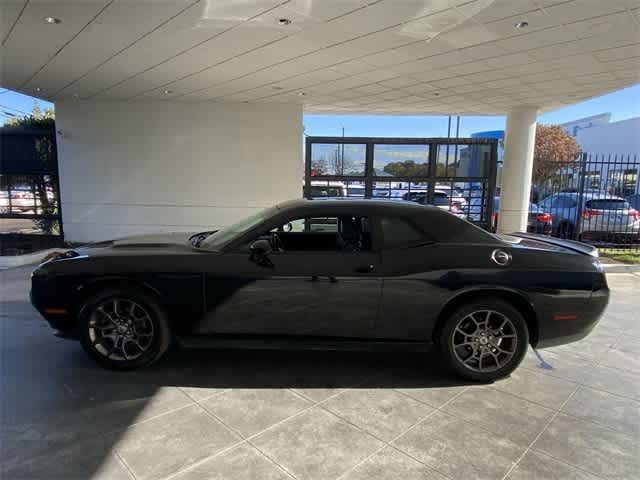 2018 Dodge Challenger GT