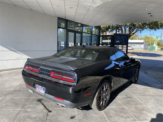 2018 Dodge Challenger GT