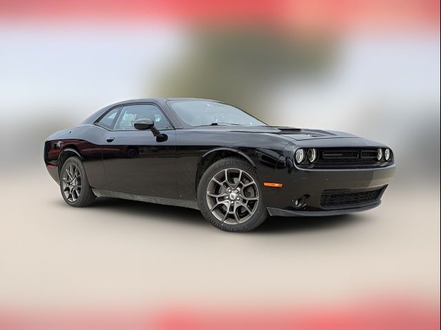 2018 Dodge Challenger GT