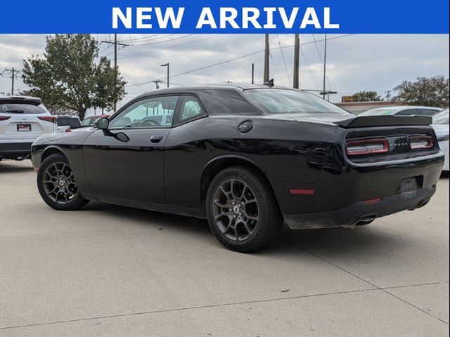 2018 Dodge Challenger GT