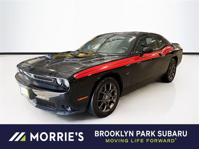 2018 Dodge Challenger GT