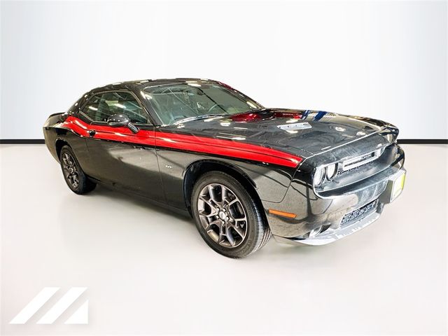 2018 Dodge Challenger GT