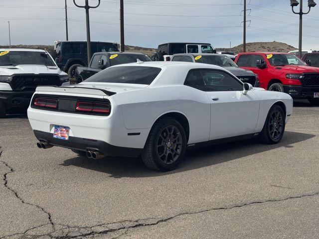 2018 Dodge Challenger GT