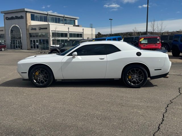 2018 Dodge Challenger GT