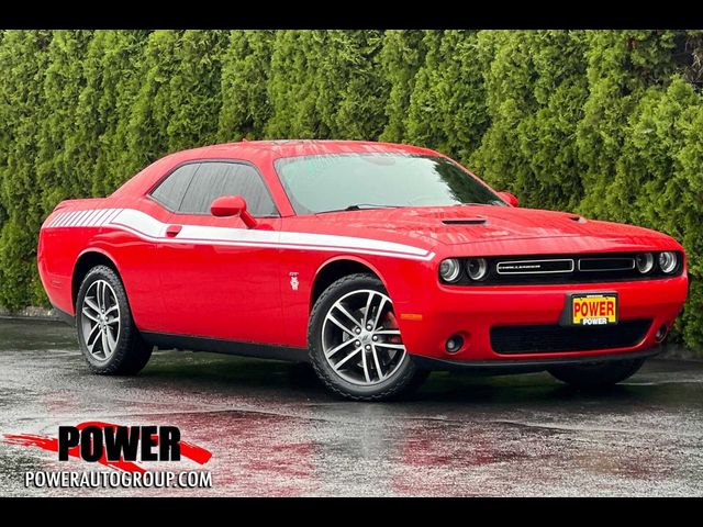 2018 Dodge Challenger GT