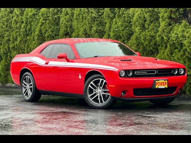 2018 Dodge Challenger GT