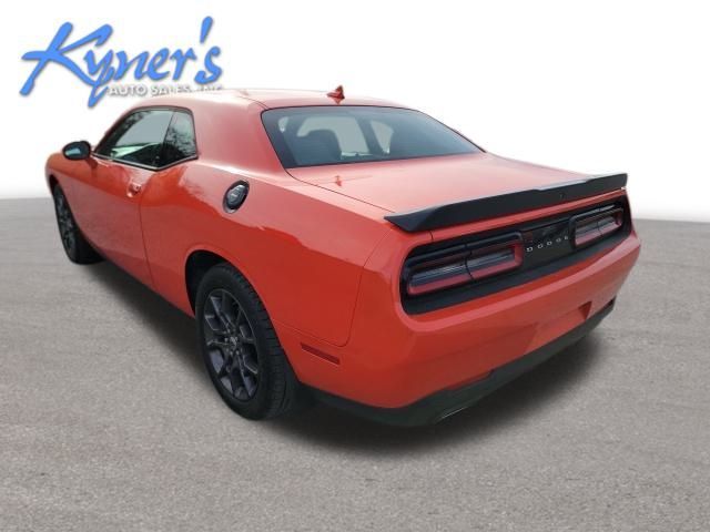 2018 Dodge Challenger GT