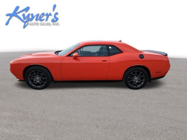 2018 Dodge Challenger GT