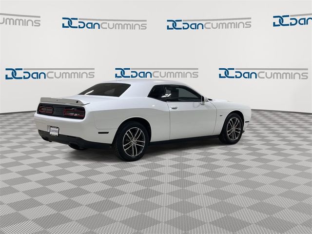 2018 Dodge Challenger GT