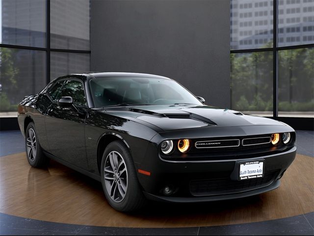 2018 Dodge Challenger GT