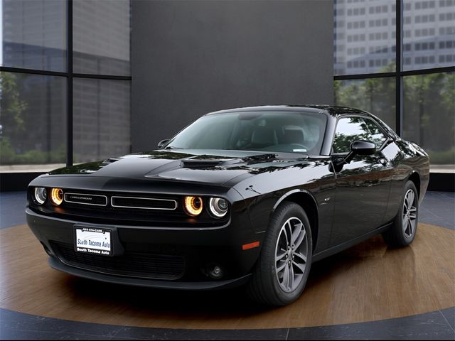 2018 Dodge Challenger GT