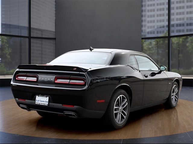 2018 Dodge Challenger GT